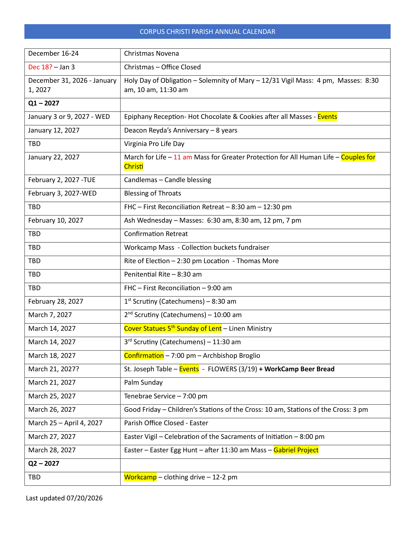 CCCC Annual Calendar07212026 2