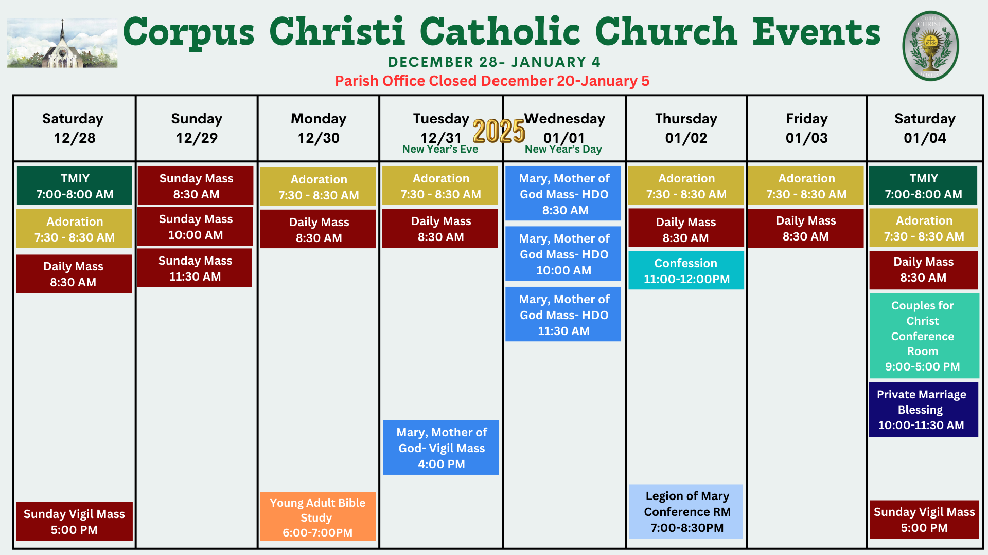 CCCC Events Dec 28 Jan 4 Draft 1