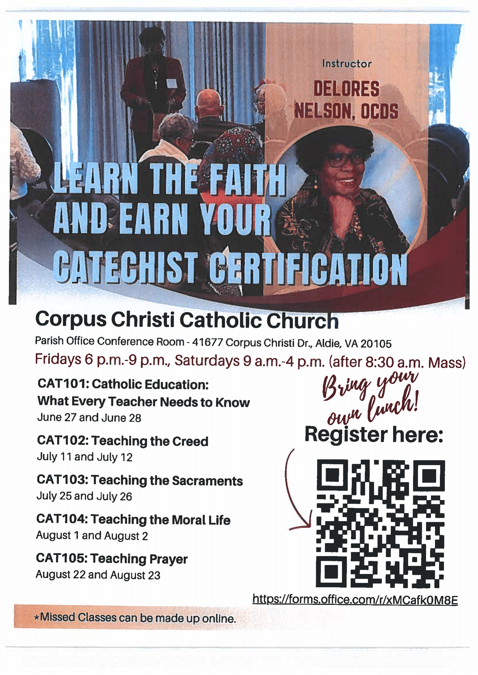catechist training slide