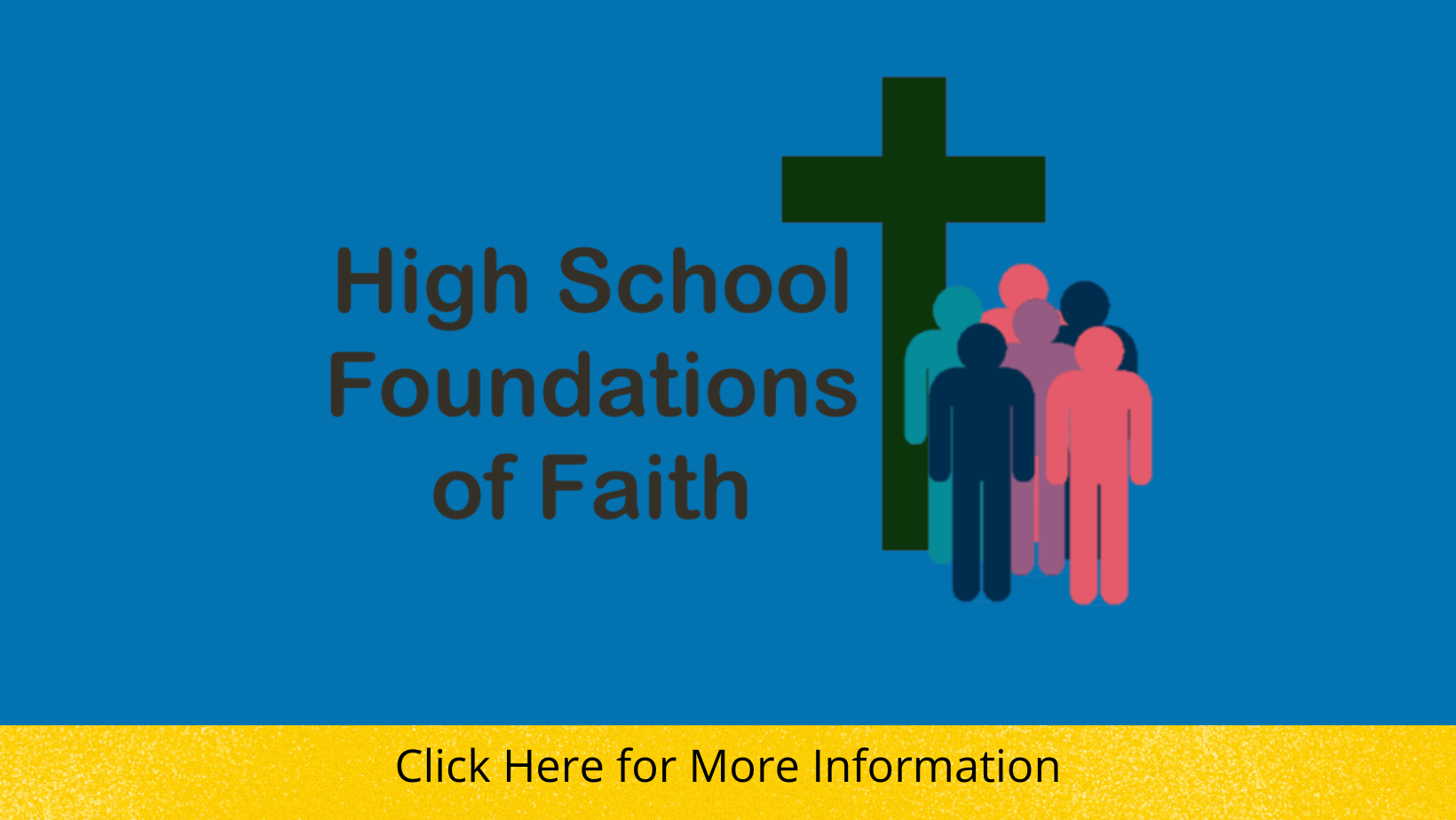 High School Foundations of Faith homepage tile