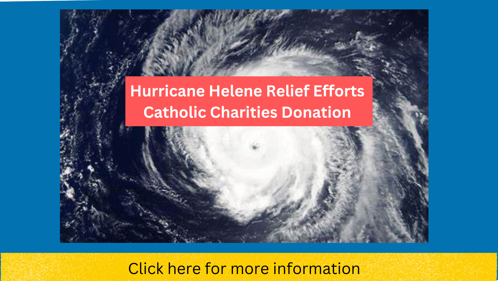 Hurricane Helene Relief Efforts