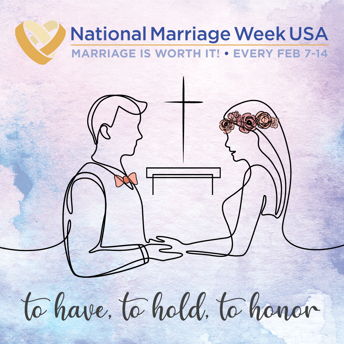 National Marriage week 2021