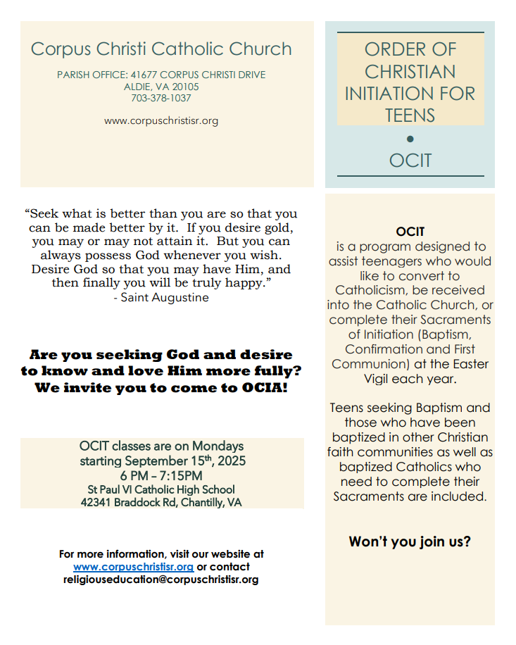 OCIT 2025 2026 Flyer Pt 1.3