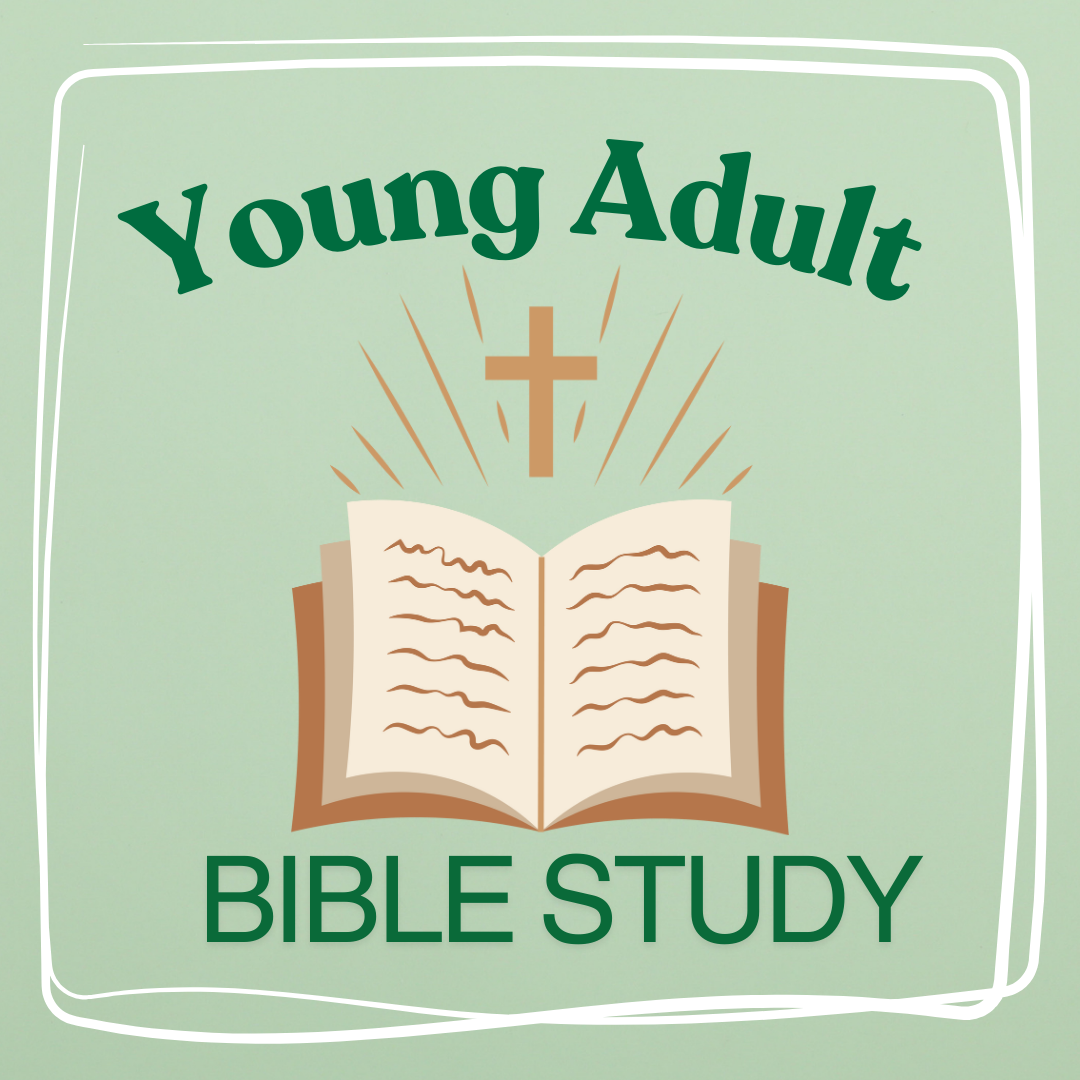 Young Adult Bible Study Logo