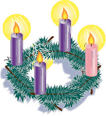 advent candles